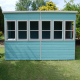Sun Pent 10 x 6 Potting Shed
