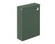 550mm WC Unit - Hudson Reed LON841 Hunter Green, Green colour ,image 1
