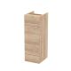 300mm Drawer Lined Unit - Hudson Reed OFF3022 Oak, Oak colour ,image 1