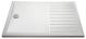Rectangular Walk-In Shower Tray 1400 x 900 - Hudson Reed NTP1490 White, White colour ,image 1