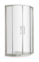 Apex 900mm Quadrant - Hudson Reed M900QH4 Chrome, Polished Chrome colour ,image 1