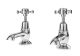 Basin taps - Nuie SEL301DX Chrome, Chrome colour ,image 1