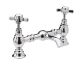 Luxury Basin Mixer - Nuie I315X Chrome, Chrome colour ,image 1