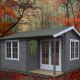 Twyford 16 x 17 Cabin