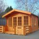 Grizedale 14 x 16 Cabin