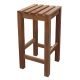 Leisure Bench Wooden 730 x 360 TK High Bar Stool - Neutral