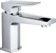 Mono Basin Mixer - Nuie HDY305 Chrome, Chrome colour ,image 1
