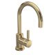 Mono Basin Mixer - Hudson Reed PN880 Brass, Brass colour ,image 1