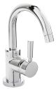 Mini Mono Basin Mixer - Hudson Reed PN386 Chrome, Chrome colour ,image 1