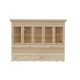 Sun Pent 8 x 8 Single Door Shiplap Potting Shed - Style B