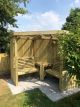 Four Seasons Garden Room By Churnet Valley, Wood colour ,image 1