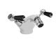 Bidet Tap - Hudson Reed BC406DL Chrome, Chrome colour ,image 1