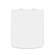 Square Soft Close Seat - Hudson Reed NCH198W White, White colour ,image 1