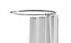Shower Ring - Hudson Reed LA386 Chrome, Chrome colour ,image 1