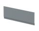 1700 Bath Front Panel & Plinth - Hudson Reed MPC2305 Grey, Grey colour ,image 1