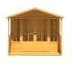 Delmora 8 x 10 Summerhouse INC Verandah