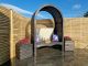 Contemporary Arbour Black