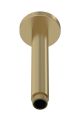 Wall-Mounted Arm - Hudson Reed ARM815 Brushed Brass, Brass colour ,image 1
