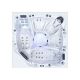 Platinum Spas Columba ZR6001 32 Amp 5 Person Hot Tub