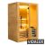 Vidalux 2 Person Nordic Traditional Sauna