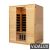 Vidalux 3 Person Carbon Infrared Sauna