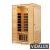 Vidalux 2 Person Carbon Infrared Sauna