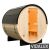 Vidalux 4 - 6 Person Traditional Barrel Sauna