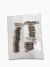Shower cabin fixing screws
