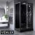 Vidalux Fusion 1200 x 900 Luxury Steam Shower Cabin