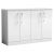 1200mm Floor Standing 4 Door Vanity & Worktop - Nuie ARN103W2 ,image 1