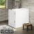 Pennington Compact Whirlpool & Airspa Easy Access Walk-In Bath