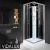 Vidalux Pure 900 Square Shower Cabin 900 x 900