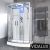 SS1200 Rectangular Hydro Shower Cabin Enclosure 1200 x 850 0