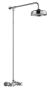 Traditional Thermostatic Shower Valve & Kit A3118, Chrome & White colour ,image 2