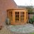 Hampton 8 x 8 Summerhouse