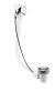 Pop Up Bath Waste - Hudson Reed E357 Chrome, Chrome colour ,image 1