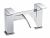 Bath Filler - Nuie TSI303 Chrome, Chrome colour ,image 1