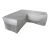 Royalcraft Milan Corner Set - L Shape Cover ,image 1