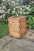 Valley Tall Square Planter   H52 X W39 X D39 By Churnet Valley