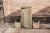 Churnet Valley Recycle Bin Storage With Door