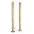 Standpipes - Hudson Reed DA811 Brushed Brass, Brass colour ,image 1