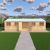 Mammoth 12 x 30 Double Door Loglap Shed