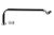 Shallow Seal Trap - Hudson Reed EA366 Chrome, Chrome colour ,image 1