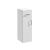 Cupboard - Nuie PRC171 Gloss White, White colour ,image 1