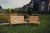 Valley 5 Seat Set 1X2B 1X3B Angled Tray By Churnet Valley