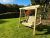 Cottage Swing Sits 2 By Churnet Valley, Wood colour ,image 1