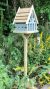 Churnet Valley Pigeon Proof Bird Table