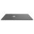 Rectangular Shower Tray 1600 x 800 - Hudson Reed NLT71053 Grey, Grey colour ,image 1