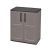 Large Storage Cupboard with Shelves