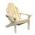 Adirondack 925 x 725 Wooden Garden Chair